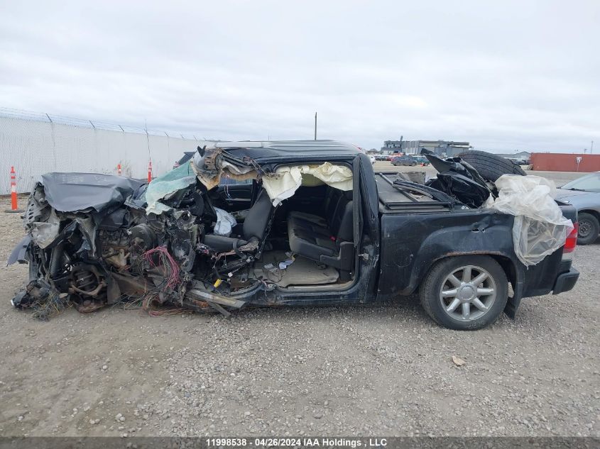 2008 GMC Sierra 1500 VIN: 2GTEK638681315891 Lot: 11998538