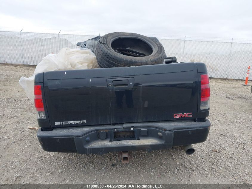 2008 GMC Sierra 1500 VIN: 2GTEK638681315891 Lot: 11998538