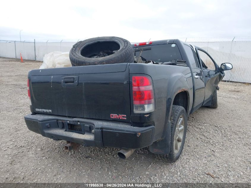 2008 GMC Sierra 1500 VIN: 2GTEK638681315891 Lot: 11998538