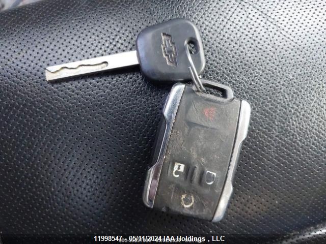 2016 Chevrolet Silverado 1500 VIN: 3GCUKSEC3GG291884 Lot: 11998547