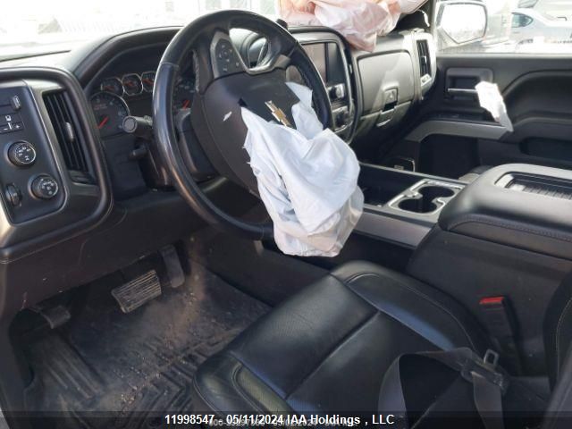 2016 Chevrolet Silverado 1500 VIN: 3GCUKSEC3GG291884 Lot: 11998547