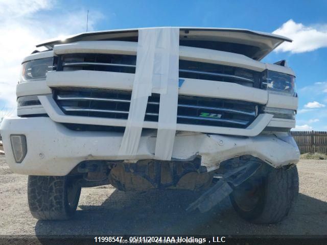 2016 Chevrolet Silverado 1500 VIN: 3GCUKSEC3GG291884 Lot: 11998547