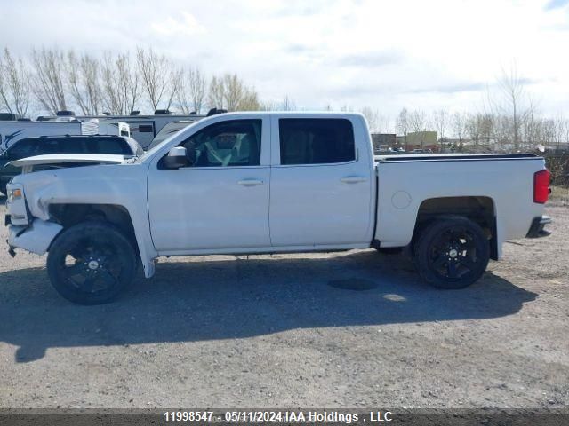 2016 Chevrolet Silverado 1500 VIN: 3GCUKSEC3GG291884 Lot: 11998547
