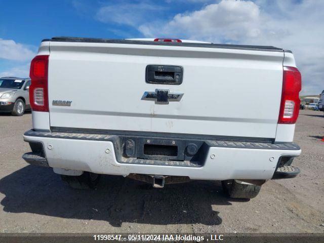 2016 Chevrolet Silverado 1500 VIN: 3GCUKSEC3GG291884 Lot: 11998547