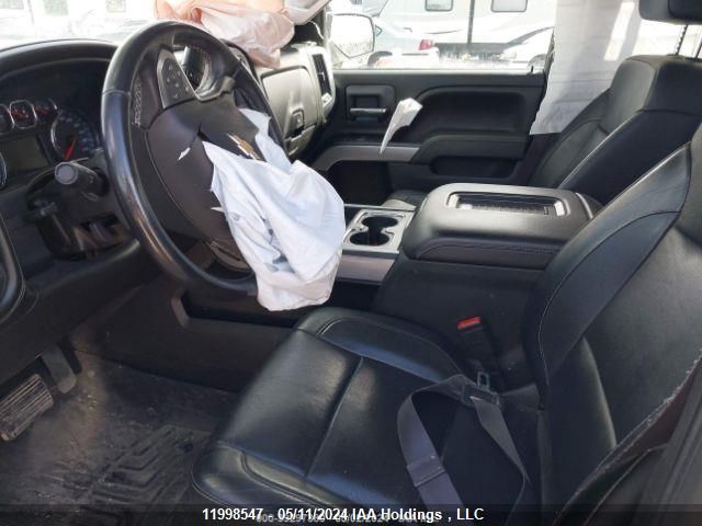 2016 Chevrolet Silverado 1500 VIN: 3GCUKSEC3GG291884 Lot: 11998547