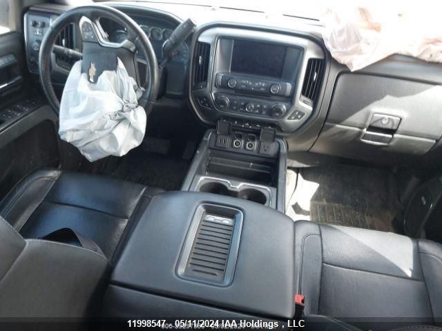 2016 Chevrolet Silverado 1500 VIN: 3GCUKSEC3GG291884 Lot: 11998547