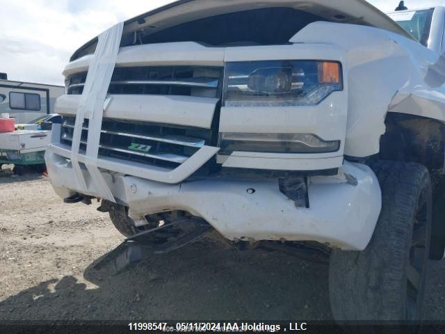 2016 Chevrolet Silverado 1500 VIN: 3GCUKSEC3GG291884 Lot: 11998547