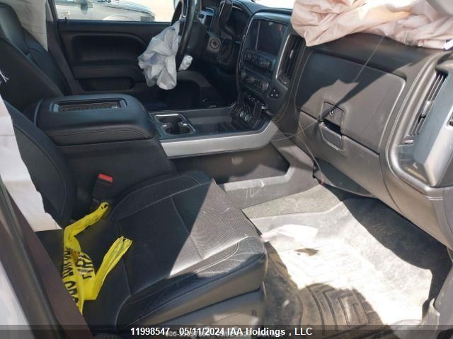 2016 Chevrolet Silverado 1500 VIN: 3GCUKSEC3GG291884 Lot: 11998547