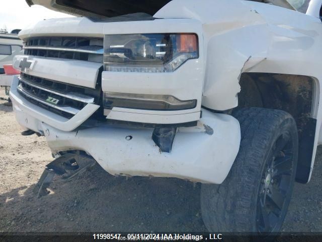 2016 Chevrolet Silverado 1500 VIN: 3GCUKSEC3GG291884 Lot: 11998547