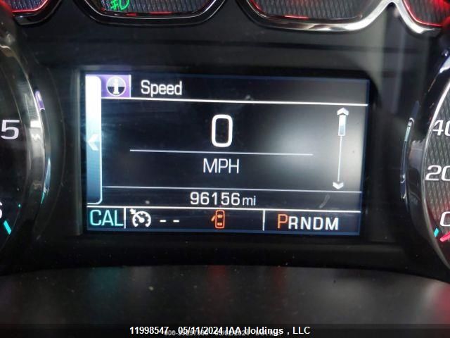 2016 Chevrolet Silverado 1500 VIN: 3GCUKSEC3GG291884 Lot: 11998547