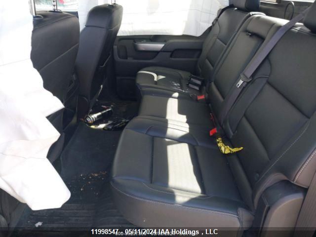 2016 Chevrolet Silverado 1500 VIN: 3GCUKSEC3GG291884 Lot: 11998547