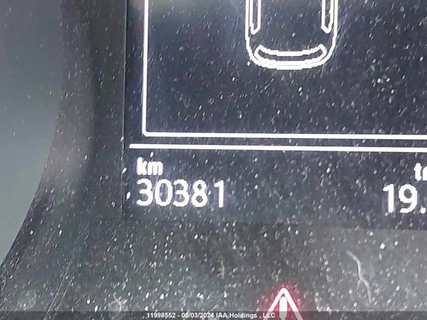 2018 Volkswagen Golf VIN: 3VWG17AU2JM271014 Lot: 11998552