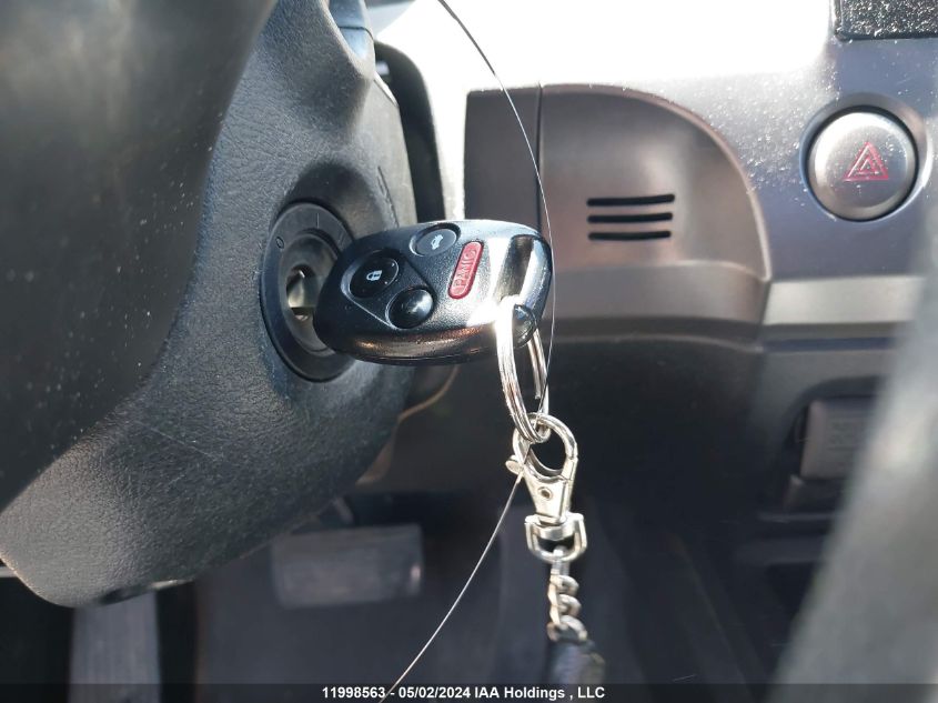 2008 Honda Civic Cpe VIN: 2HGFG12638H002105 Lot: 11998563