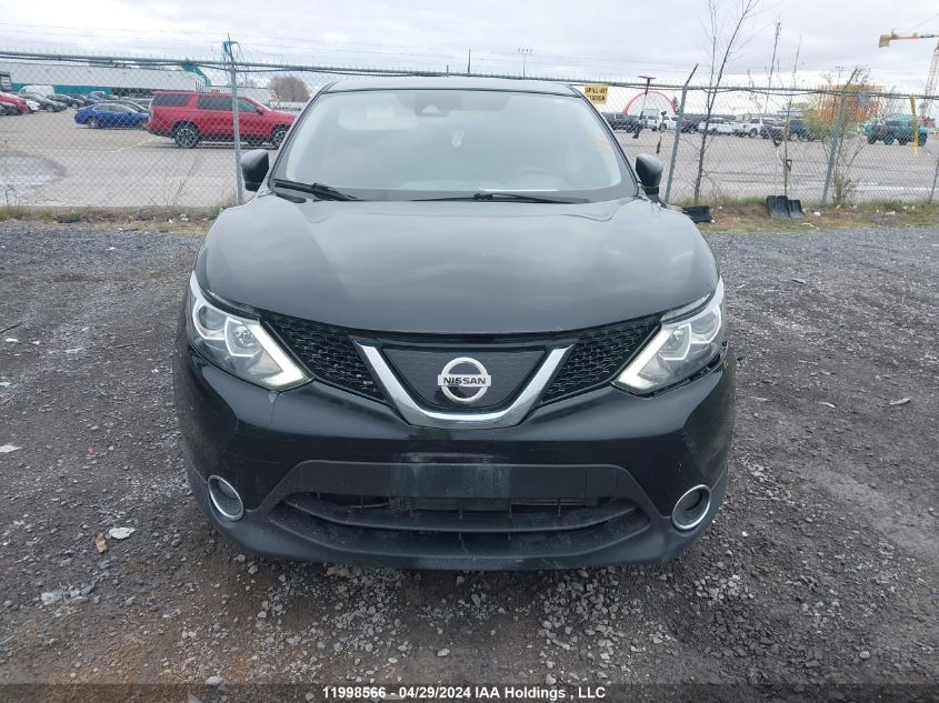 2019 Nissan Qashqai VIN: JN1BJ1CR8KW319087 Lot: 11998566