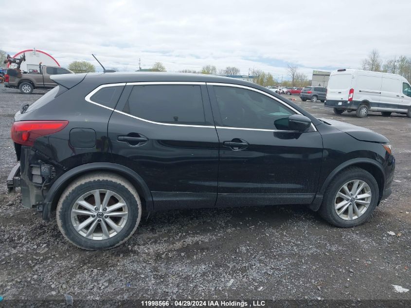 2019 Nissan Qashqai VIN: JN1BJ1CR8KW319087 Lot: 11998566