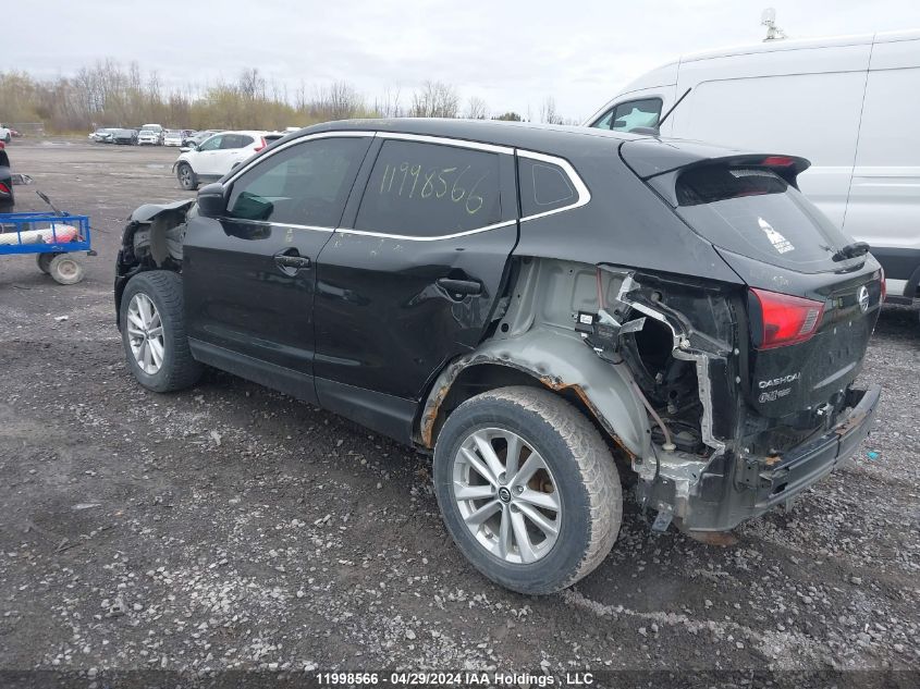 2019 Nissan Qashqai VIN: JN1BJ1CR8KW319087 Lot: 11998566