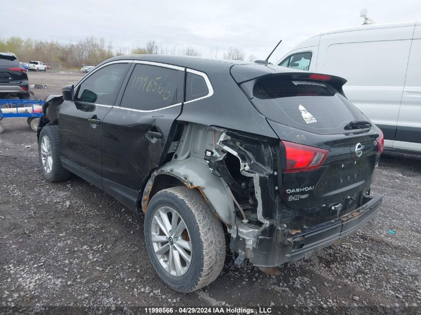 2019 Nissan Qashqai VIN: JN1BJ1CR8KW319087 Lot: 11998566