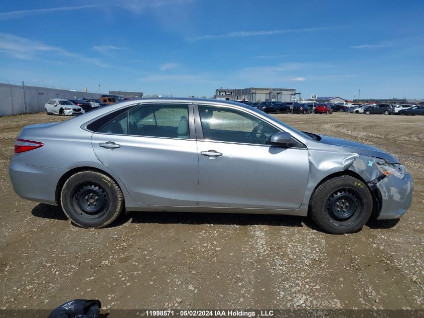 2015 Toyota Camry Le/Se/Xle/Xse VIN: 4T1BF1FK9FU012067 Lot: 11998571