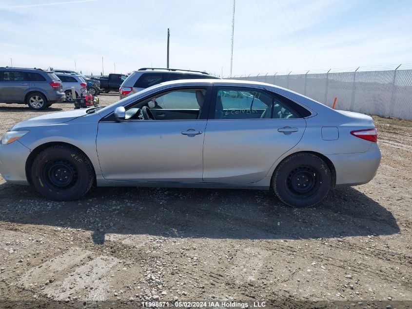 2015 Toyota Camry Le/Se/Xle/Xse VIN: 4T1BF1FK9FU012067 Lot: 11998571
