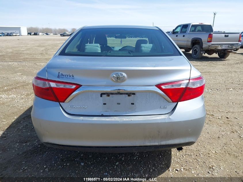 2015 Toyota Camry Le/Se/Xle/Xse VIN: 4T1BF1FK9FU012067 Lot: 11998571