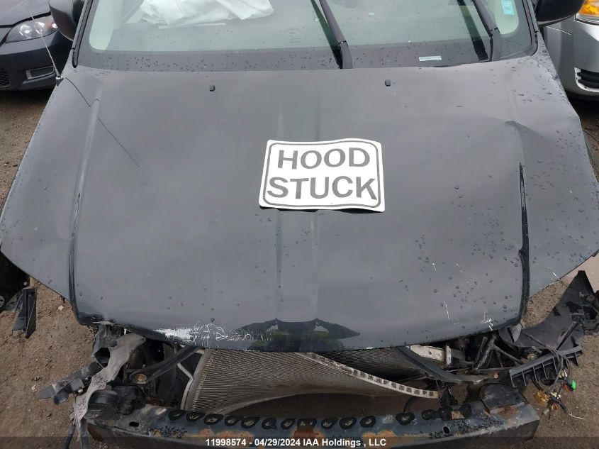 2012 Dodge Grand Caravan Se VIN: 2C4RDGBG4CR395700 Lot: 11998574