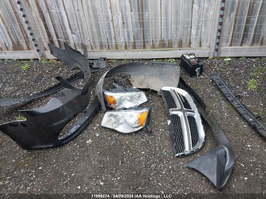 2012 Dodge Grand Caravan Se VIN: 2C4RDGBG4CR395700 Lot: 11998574