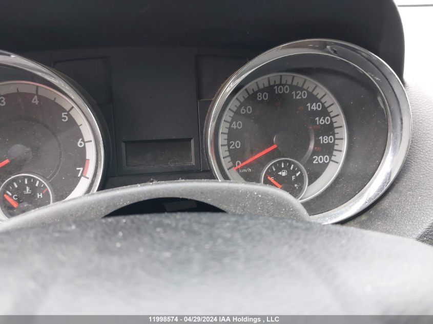 2012 Dodge Grand Caravan Se VIN: 2C4RDGBG4CR395700 Lot: 11998574