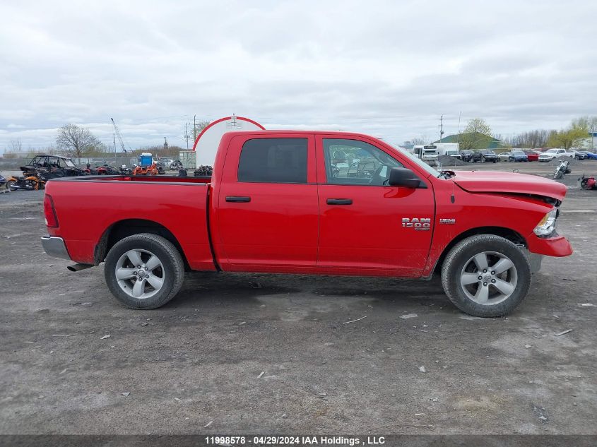 2023 Ram 1500 Classic Slt VIN: 3C6RR7LT0PG663741 Lot: 11998578