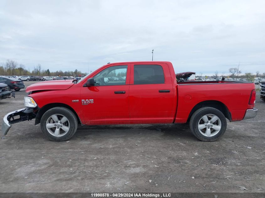 2023 Ram 1500 Classic Slt VIN: 3C6RR7LT0PG663741 Lot: 11998578