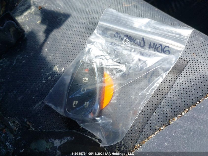 2014 Chevrolet Camaro VIN: 2G1FK1EJ6E9291055 Lot: 11998579