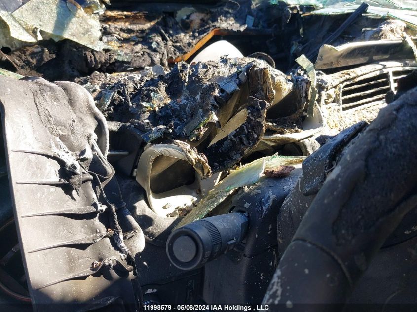 2014 Chevrolet Camaro VIN: 2G1FK1EJ6E9291055 Lot: 11998579