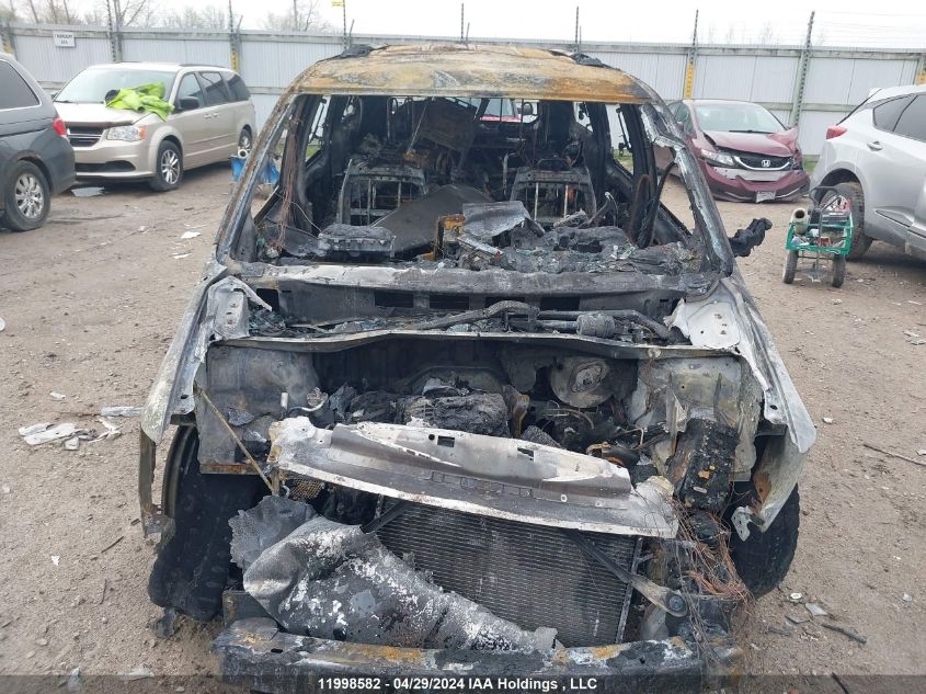 2013 Dodge Grand Caravan Se VIN: 2C4RDGBG0DR761492 Lot: 11998582