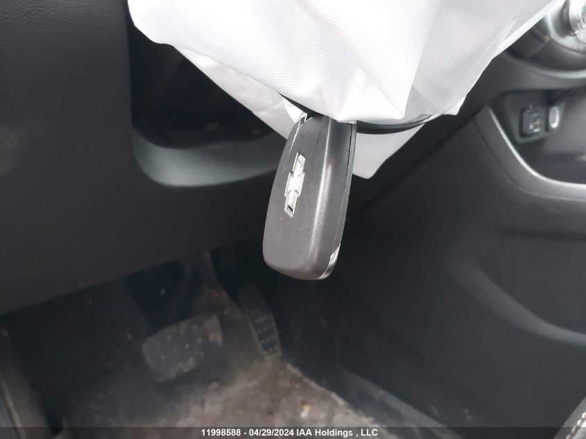 2020 Chevrolet Traverse VIN: 1GNEVJKW1LJ110088 Lot: 11998588