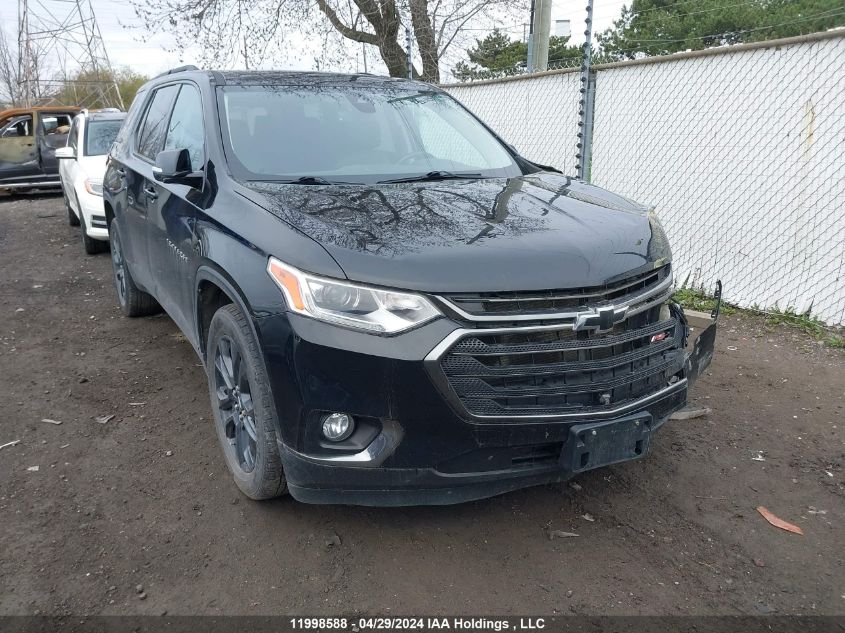 2020 Chevrolet Traverse VIN: 1GNEVJKW1LJ110088 Lot: 11998588