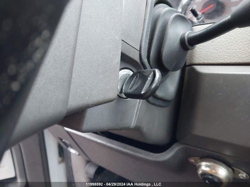 2010 Ford F150 Super Cab VIN: 1FTFX1EV6AFC93126 Lot: 11998592