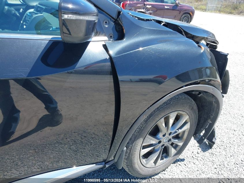 2016 Nissan Murano VIN: 5N1AZ2MH5GN132606 Lot: 11998595