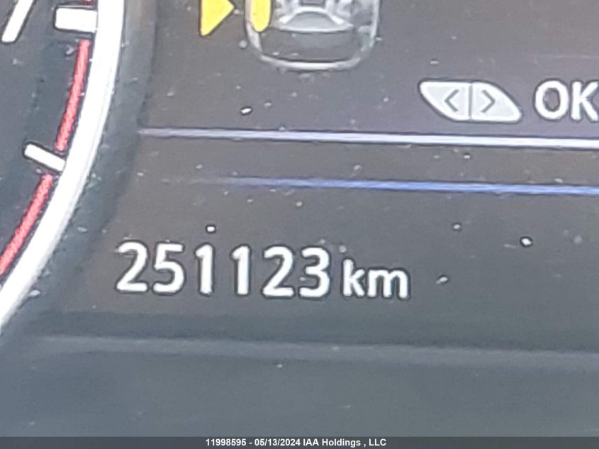 2016 Nissan Murano VIN: 5N1AZ2MH5GN132606 Lot: 11998595