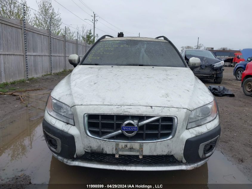 2013 Volvo Xc70 VIN: YV4952BZ9D1161086 Lot: 11998599