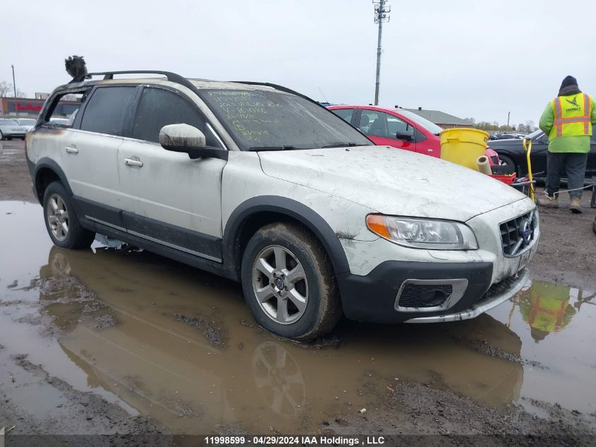 2013 Volvo Xc70 VIN: YV4952BZ9D1161086 Lot: 11998599