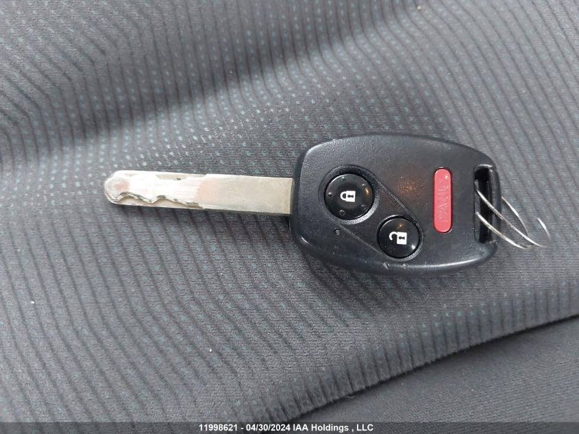 2012 Honda Fit Lx VIN: LUCGE8H57C3001580 Lot: 11998621