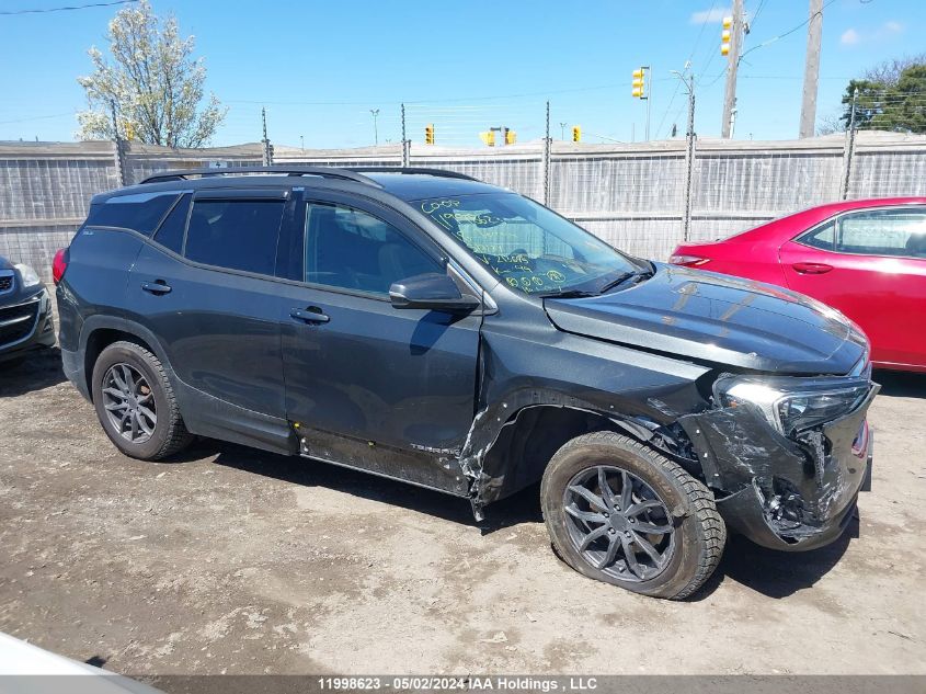 2018 GMC Terrain VIN: 3GKALTEX8JL213645 Lot: 11998623