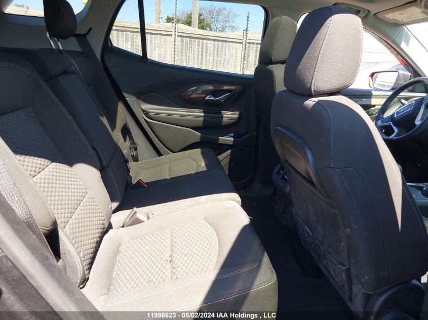 2018 GMC Terrain VIN: 3GKALTEX8JL213645 Lot: 11998623