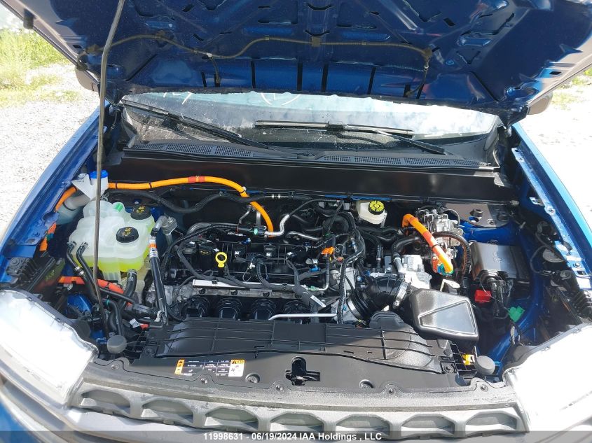 2023 Ford Maverick Xl/Xlt/Lariat VIN: 3FTTW8E35PRA64185 Lot: 11998631