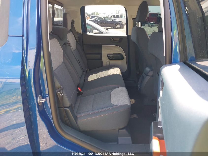 2023 Ford Maverick Xl/Xlt/Lariat VIN: 3FTTW8E35PRA64185 Lot: 11998631