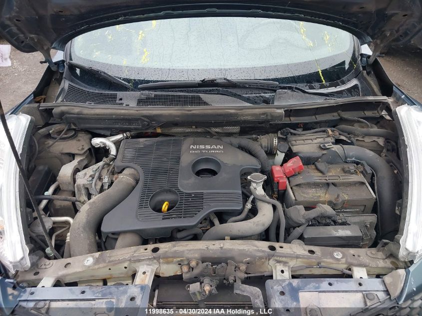 2013 Nissan Juke VIN: JN8AF5MR1DT219163 Lot: 11998635