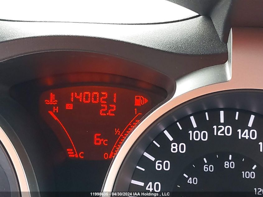 2013 Nissan Juke VIN: JN8AF5MR1DT219163 Lot: 11998635