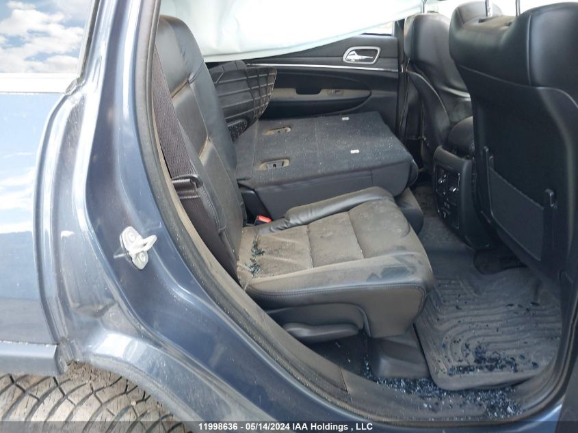 2021 Jeep Grand Cherokee Limited VIN: 1C4RJFBG0MC629294 Lot: 11998636