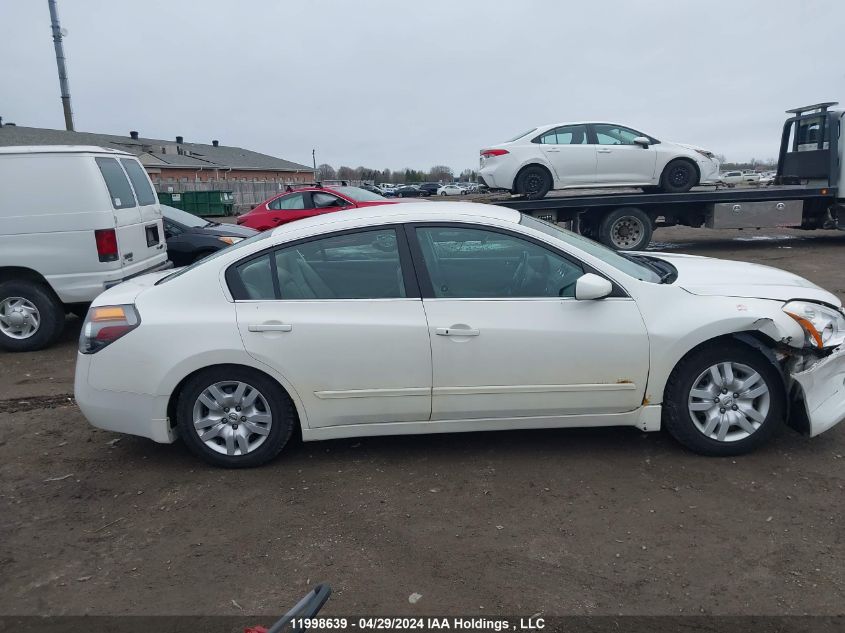 2010 Nissan Altima 2.5 VIN: 1N4AL2AP6AC141440 Lot: 11998639