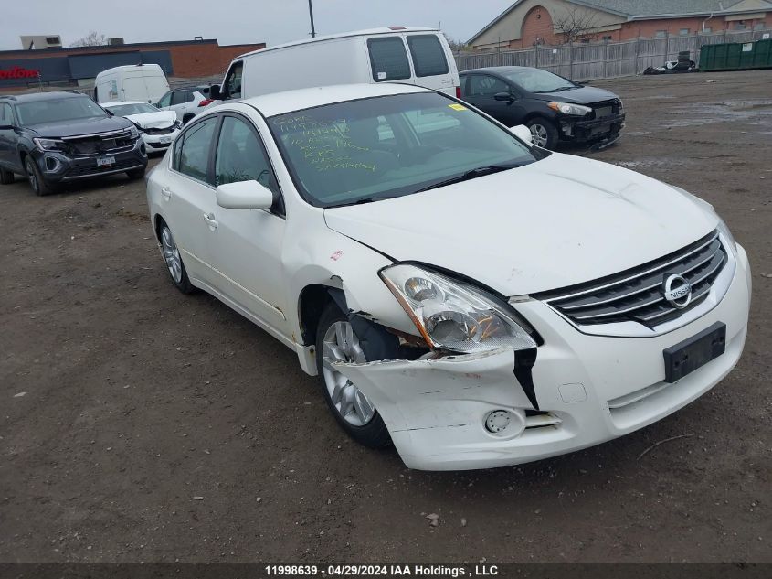 2010 Nissan Altima 2.5 VIN: 1N4AL2AP6AC141440 Lot: 11998639