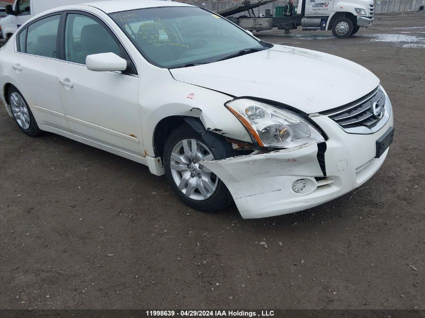 2010 Nissan Altima 2.5 VIN: 1N4AL2AP6AC141440 Lot: 11998639